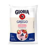 Yogurt Gloria Frutos Rojos Bolsa 800g