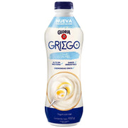 Yogurt Gloria Griego Con Miel Botella 950ml