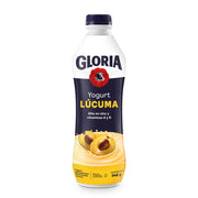 Yogurt Gloria Lúcuma Botella 946g