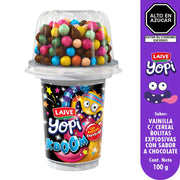 Yogurt Laive Yopimix Kboom Envase 100g