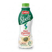 Yogurt Sbelt Sabor a Granada y Linaza Botella 946g