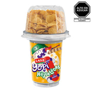 Yopi Mix Hojuela ainilla con Hojuelas Vaso 100g