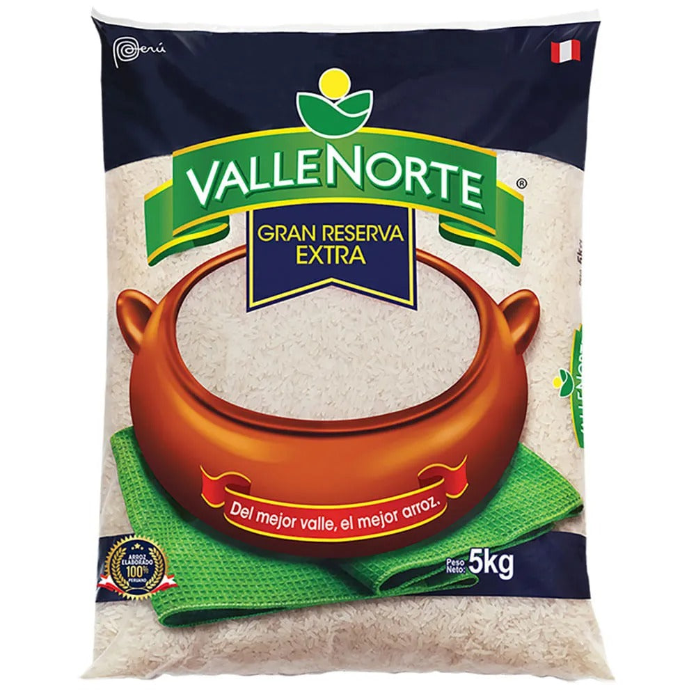Arroz Extra Valle Norte 5K