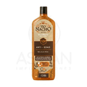 Shampoo Tio Nacho Anti Edad Frasco 1L