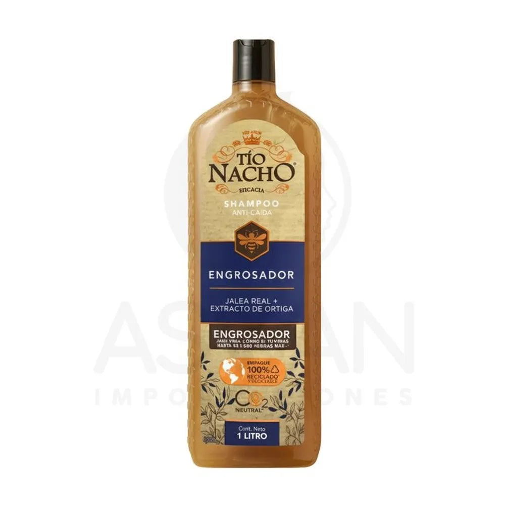 Shampoo Tio Nacho Engrosador Frasco 1L