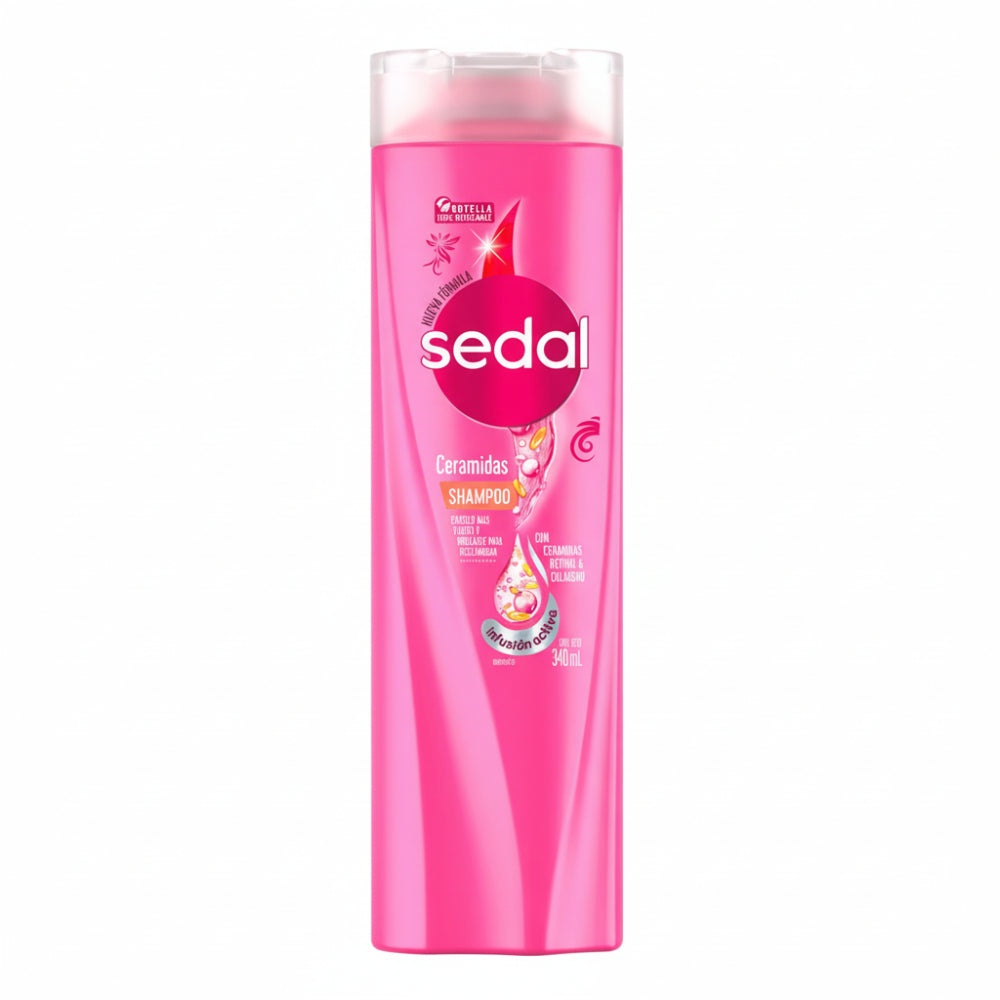 Shampoo Sedal Ceramidas 340Ml
