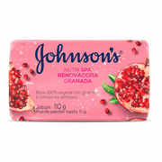 Jabón De tocador Johnsons Granada X 110g