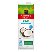 Leche Natures Heart De Coco 946Ml