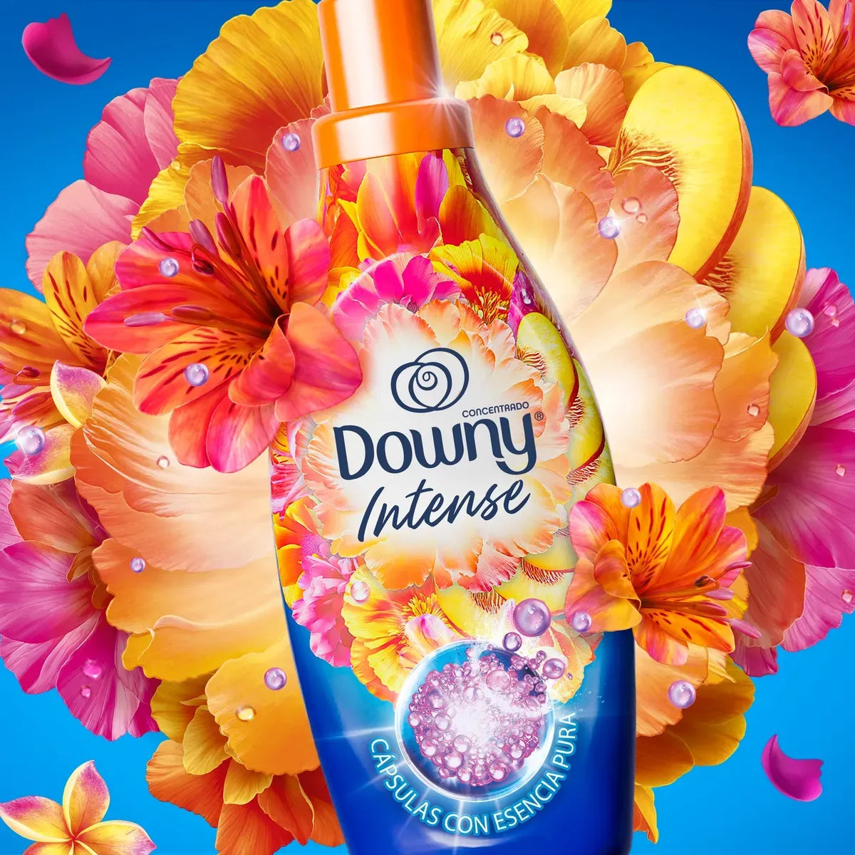 Suavizante Downy Exótico Botella 2600ml