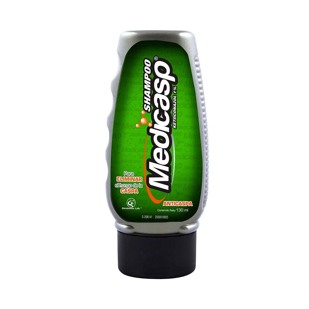 Shampoo Medicasp 130ml