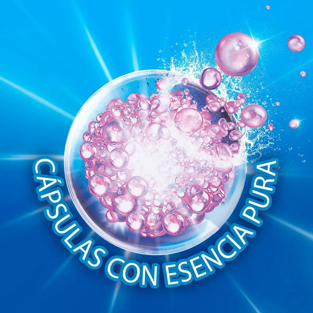 Suavizante Downy Exótico Botella 2600ml