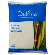 Azucar Blanca Dulfina 5Kg