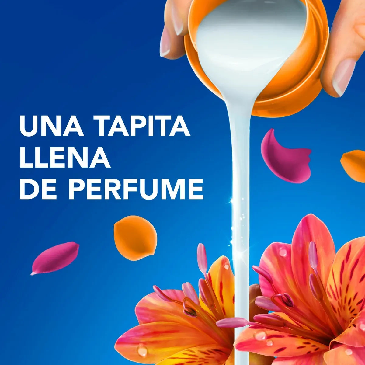 Suavizante Downy Exótico Botella 2600ml