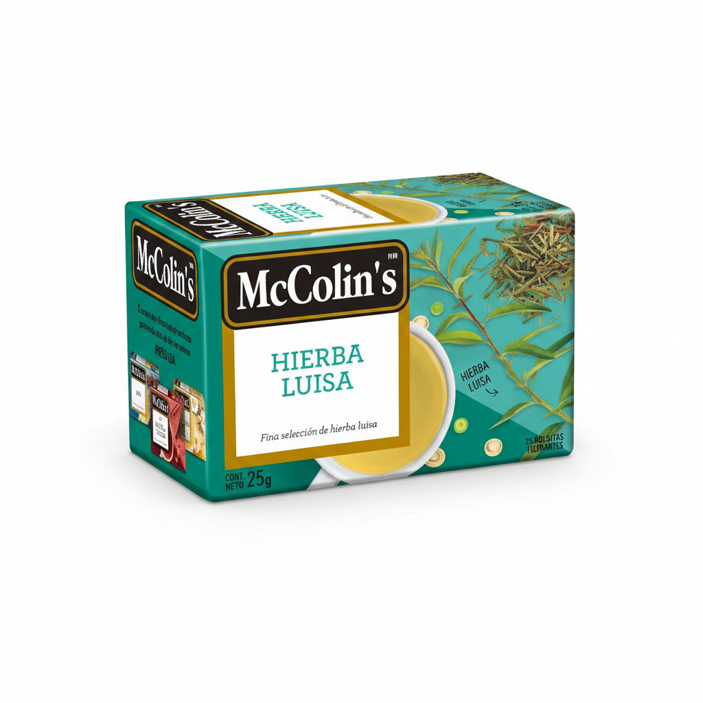 Mc Colins Hierva Luisa 25