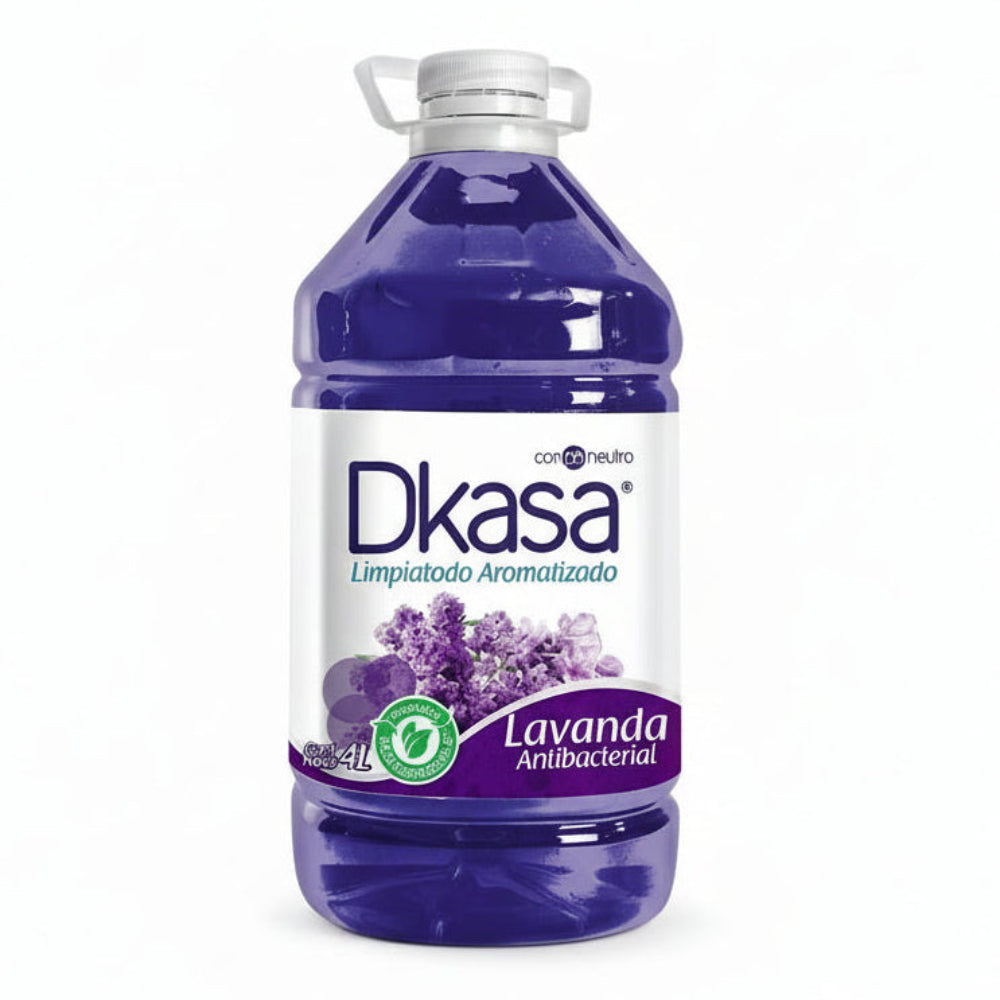 Limpiatodo Dkasa Lavanda 4L