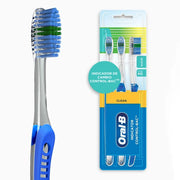 Cepillo Dental  Oral-B Clean Pack X 3 Und