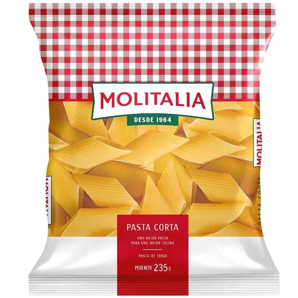 Fideos Molitalia Macarron 250Gr