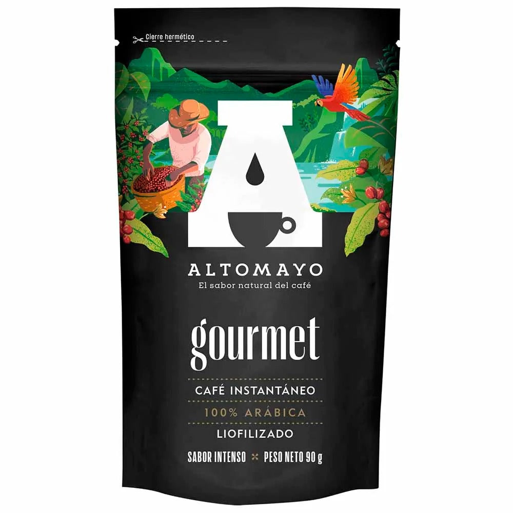 Cafe Altomayo Gourmet 90G