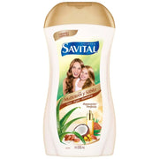Shampoo Savital Multioleos y  Sábila  510ml