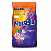 Detergente en Polvo  Marsella 730g