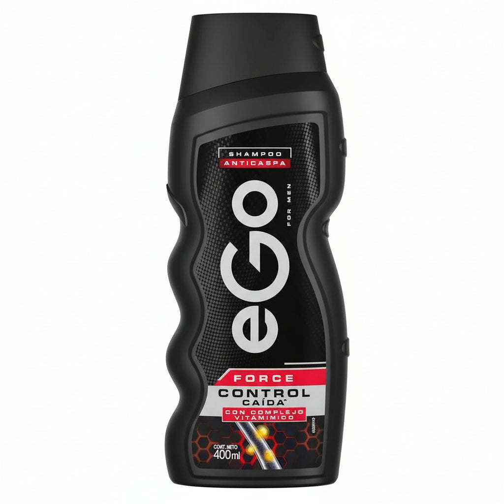 Shampoo Ego Control Caída 400ml