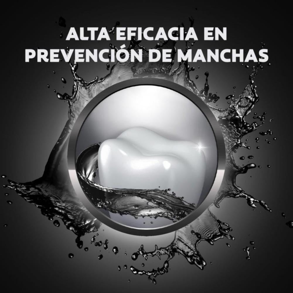 Enjuague Bucal Colgate Luminous White Carbon 500ml