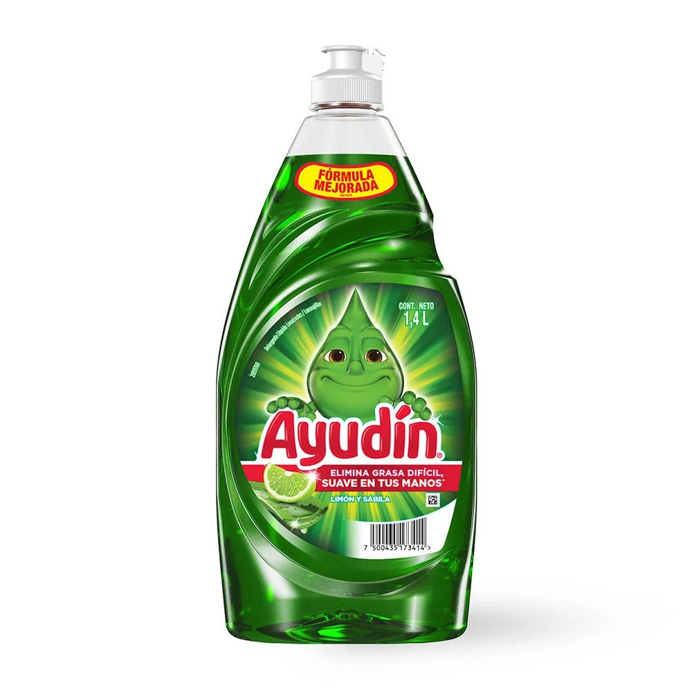 Ayudin Liquido 1.4L