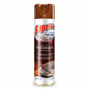 Ambientador Aerosol Sapolio Anti Tabaco 360ml