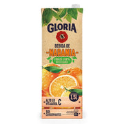 Bebida de Naranja Gloria Caja 1.5L