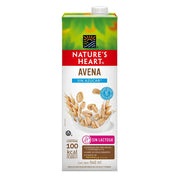 Leche Natures Heart De Avena 946Ml