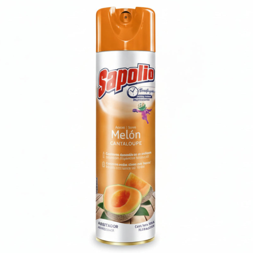 Ambientador Aerosol Sapolio Bosque 360ml