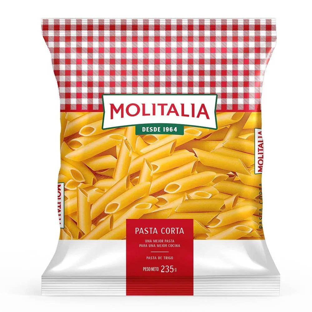 Fideos Molitalia Canuto Chico 250Gr