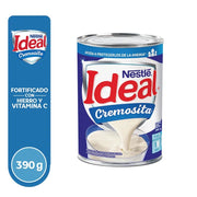 Leche Ideal Cremosita Lata 390ml