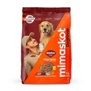 Comida para Perro Mimaskot Carne Y Cereales 15Kg