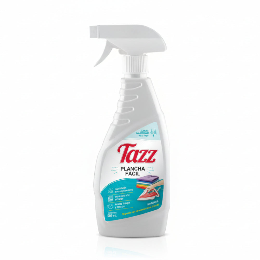 Plancha Fácil Primavera Tazz 500ml