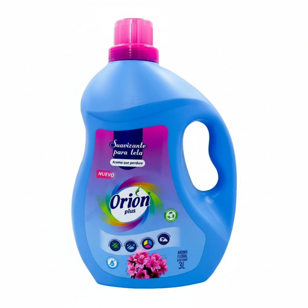 Suavizante Orión Floral 3L