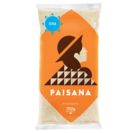 Arroz Paisana Extra 750G