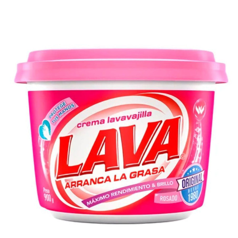 Lavavajilla Lava 850G Rosado