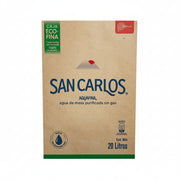 Agua De Mesa San Carlos 20L