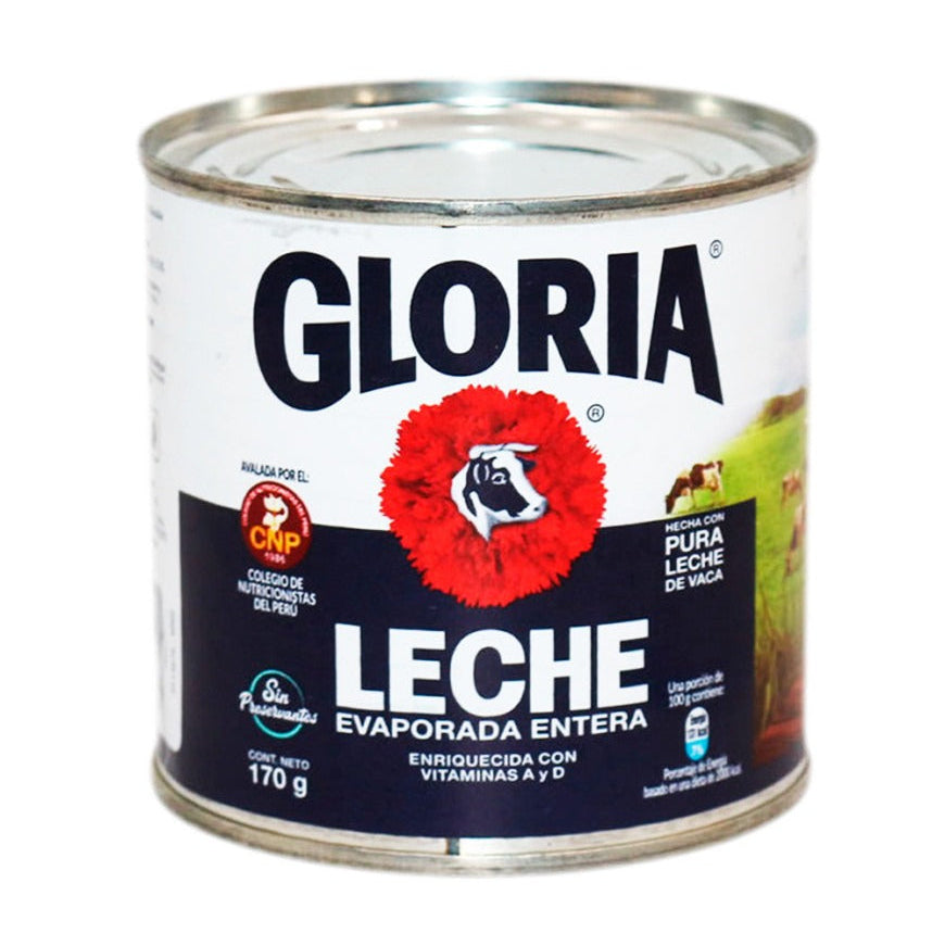 Leche Gloria Baby Azul 170Ml
