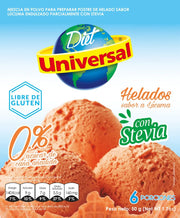 Helado Universal Lucma 50Gr