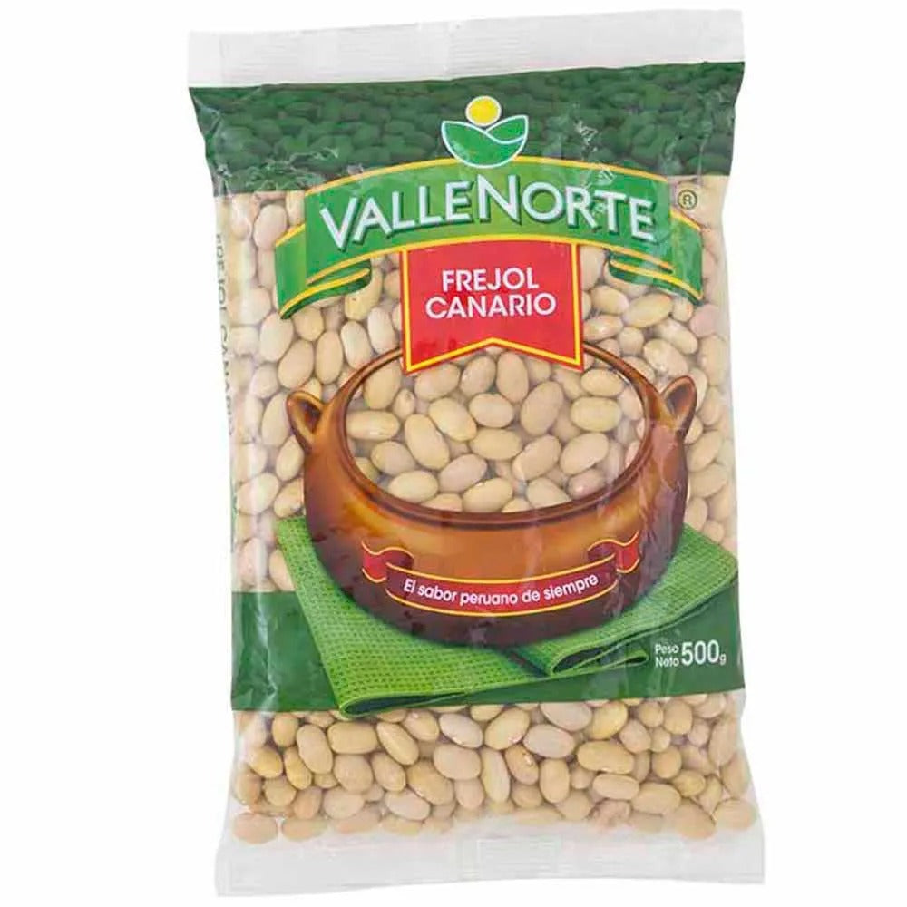 Frejol Canario Valle Norte 500G