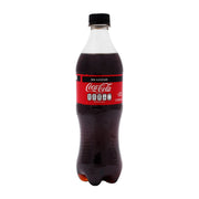 Coca Cola Sin Azucar 600Ml