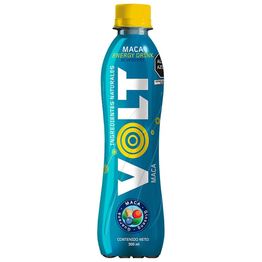 Bebidas energizantes