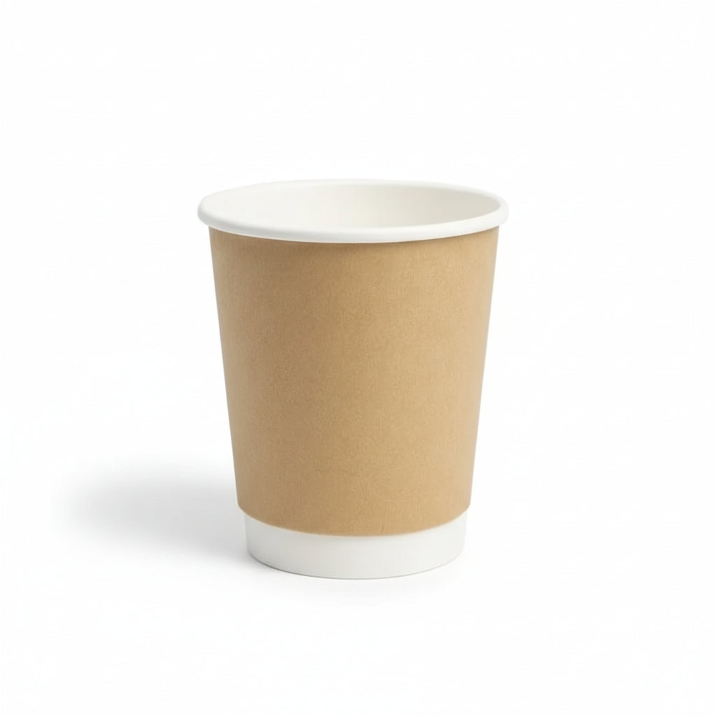 Vaso Polipapel Darsil 8oz Paquete 25 und