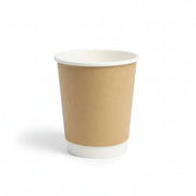 Vaso Polipapel Darsil 8oz Paquete 25 und