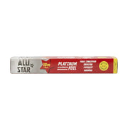 Papel De Aluminio Alu Star 10M X 30Cm