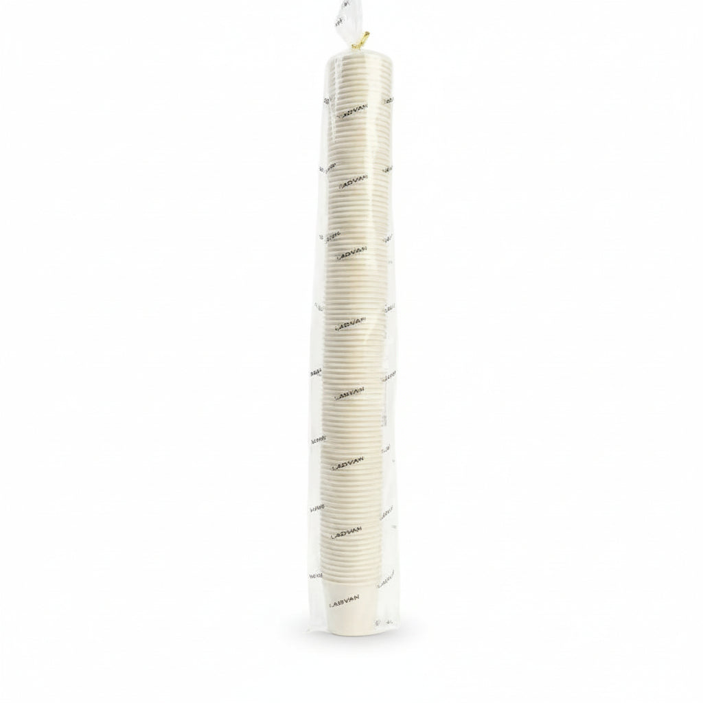 Vaso Polipapel Advan 2oz  Paquete 100 Und
