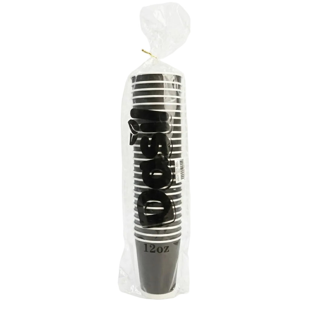 Vaso Polipapel Darsil 12oz Paquete 25 und